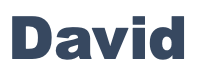 David